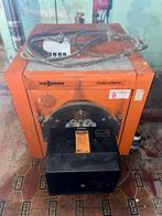 Mazoutbrander Viesmann Vitola -uniferal, Ophalen, Gebruikt, Terugslagbeveiliging (TTB), Minder dan 20 liter