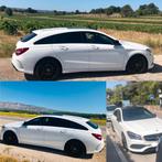 2019 Mercedes-Benz cla 180 full option, dealeronderhouden, Auto's, Wit, Particulier, Coupé, Voorwielaandrijving