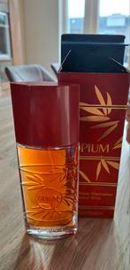Yes saint laurent 100m opium, Ophalen of Verzenden, Zo goed als nieuw