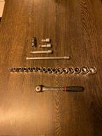 Facom doppenset, Ophalen