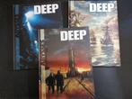 DEEP  -  SERIE COMPLETE  -   3 vol   -   1ère EDITION, Complete serie of reeks, Ophalen of Verzenden, Zo goed als nieuw, BETBEDER / PIETROBON