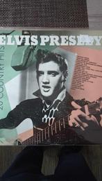 Elvis lp, 20 country hits, Portugese persing., Ophalen of Verzenden, Gebruikt, 12 inch