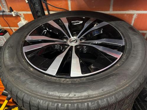 Volvo xc60 originele velg 18 inch en band, Auto-onderdelen, Banden en Velgen, 18 inch, Ophalen