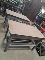 Houten werktafeltje, Doe-het-zelf en Bouw, Ophalen, Gebruikt, ., .