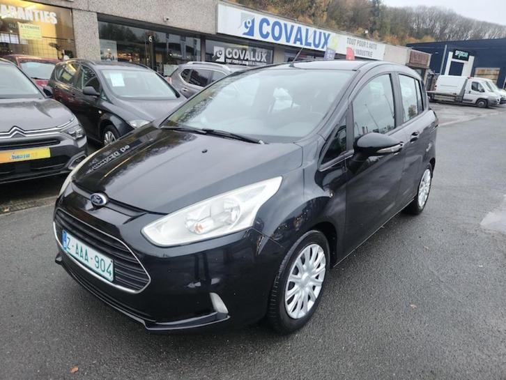 Ford Bmax essence euro5 et 117000km "Moto46", Autos, Ford, Entreprise, Achat, B-Max, Airbags, Air conditionné, Ordinateur de bord