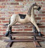 Decoratief antiek schommelpaard, Antiek en Kunst, Ophalen