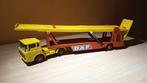 Matchbox Kingsize K-11 Car transporter, Gebruikt, Matchbox, Ophalen of Verzenden, Bus of Vrachtwagen