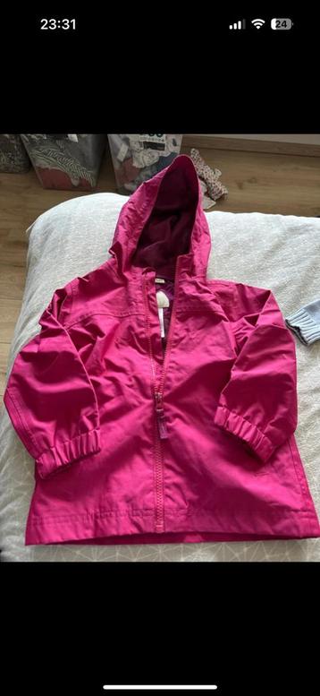 Waterdichte jas voor 3 jaar, Kinderen en Baby's, Meisje, Trui of Vest, Decathlon, Ophalen of Verzenden