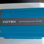 Cotek 12/1500, Ophalen, Zo goed als nieuw