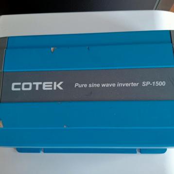 Cotek 12/1500 beschikbaar voor biedingen