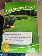 5 kg gazon meststof bio, Ophalen