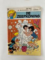 jommeke zwart/wit de zeepkoning, Boeken, Stripverhalen, Ophalen of Verzenden, Gelezen