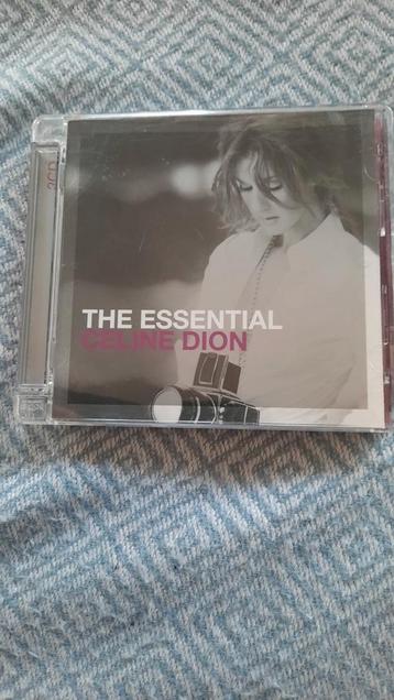 2cd The essential CÉLINE DION (2011) beschikbaar voor biedingen