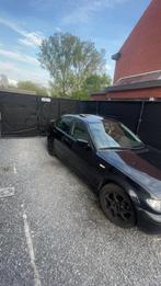 Bmw 318i 2005, Auto's, BMW, Automaat, Euro 5, 4 cilinders, Zwart