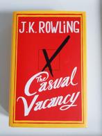 The Casual Vacancy - J.K. Rowling, Boeken, Romans, Europa overig, J.K. Rowling, Nieuw, Ophalen of Verzenden