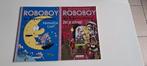 2 strips Roboboy, Boeken, Ophalen of Verzenden, Gelezen