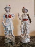 Ensemble de berger/ère en porcelaine, Enlèvement