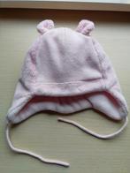 Roze muts maat 68 (hoofdomtrek 44/45), Enfants & Bébés, Vêtements de bébé | Bonnets, Écharpes & Moufles, C&A, Fille, Bonnet, Taille 68