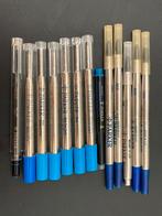 Diverse parker vullingen, Ophalen of Verzenden, Zo goed als nieuw, Vulpen, Parker