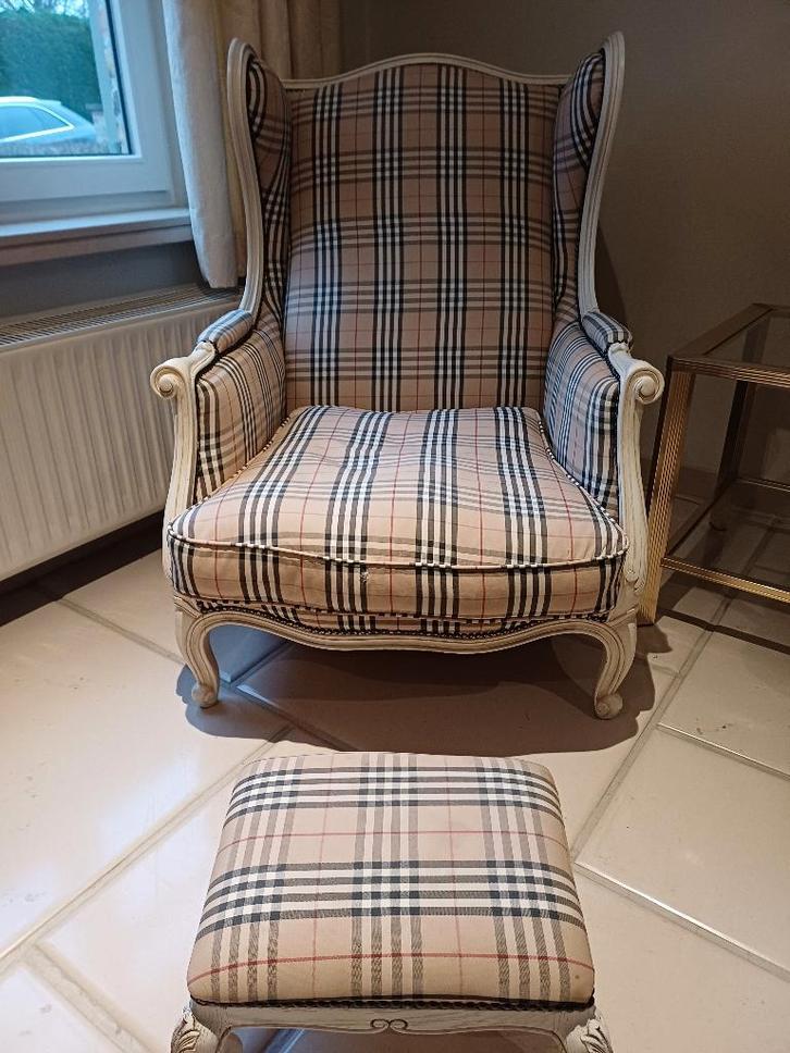 Fauteuil, Maison & Meubles, Fauteuils, Utilisé, Enlèvement