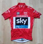 Koerstrui wielershirt klassementstruitje Elia Viviani, Sport en Fitness, Ophalen of Verzenden, Zo goed als nieuw