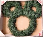 Kerstkrans mickey, Huis en Inrichting, Ophalen of Verzenden, Zo goed als nieuw