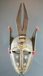 Masque du peuple bambara du Mali, Enlèvement ou Envoi