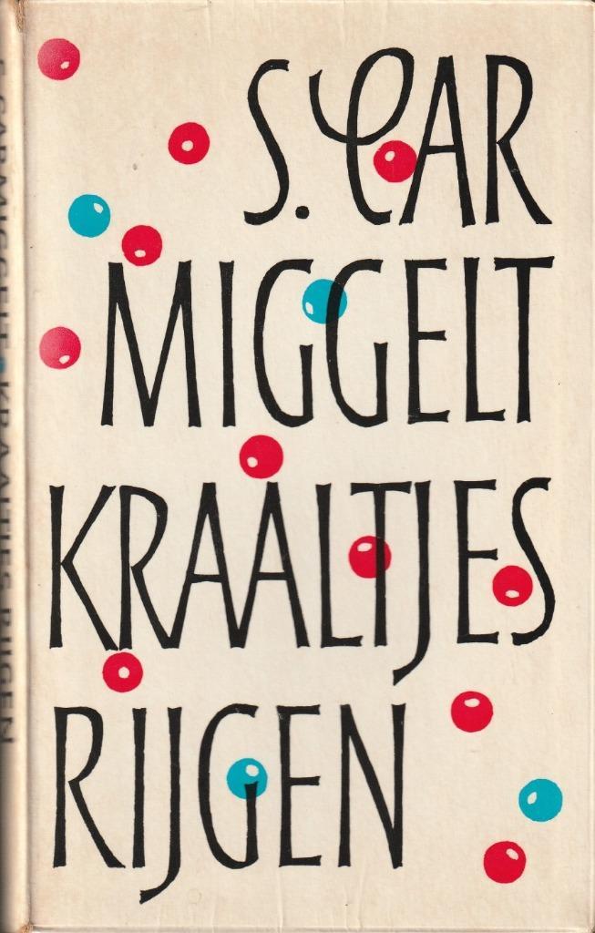 Simon Carmiggelt - Kraaltjes rijgen, Boeken, Literatuur, Zo goed als nieuw, Ophalen of Verzenden