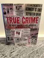 True Crime Boek, Boeken, Ophalen, Gelezen