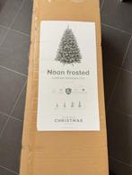 Kunstkerstboom 155cm + kerstboommand (1x gezet), Ophalen of Verzenden, Zo goed als nieuw