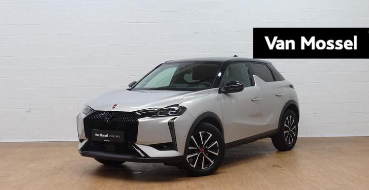 DS 3 Crossback 1.2T Performance Line, Auto's, DS, Bedrijf, Te koop, DS 3, Airconditioning, Climate control, Cruise Control, Electronic Stability Program (ESP)