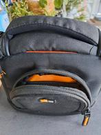 Sac appareil photo  Case Logic, TV, Hi-fi & Vidéo, Enlèvement ou Envoi, Comme neuf, Sac à bandoulière