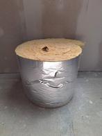 Overschot isolatie isover 2,90m x 45cm, Doe-het-zelf en Bouw, Isolatie en Afdichting, Ophalen, Glaswol