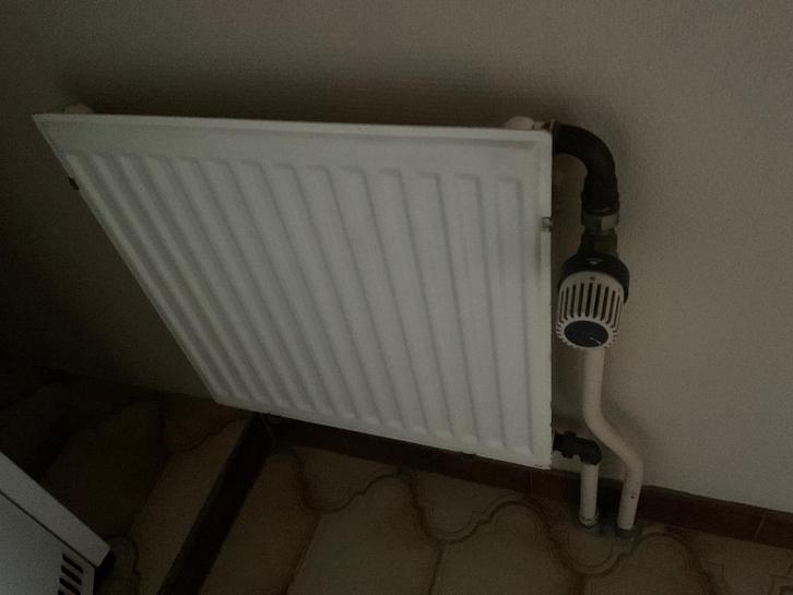 radiatoren, Doe-het-zelf en Bouw, Verwarming en Radiatoren, Gebruikt, Radiator, Ophalen