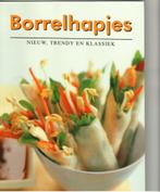 Borrelhapjes nieuw trendy en klassiek emmy middelbeek 96 blz, Ophalen of Verzenden, Zo goed als nieuw