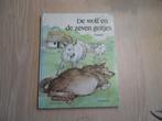Le loup et les sept chèvres, Livres, Livres pour enfants | 0 an et plus, Grimm, Utilisé, Enlèvement ou Envoi, 2 à 3 ans