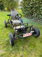 Go kart suzuki motor cross buggy, Motoren, Quads en Trikes
