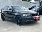 BMW 1er 116i  2L Benzine  2011 Euro 5, Autos, BMW, Euro 5, Achat, Capteur de lumière, Entreprise