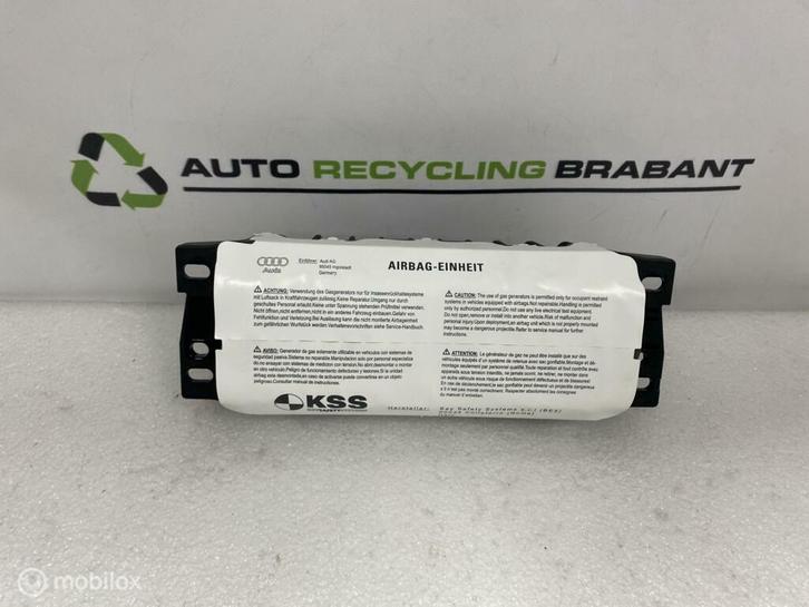 Passagier Airbag Audi A4 Audi A5 ORIGINEEL 8T0880204F, Auto-onderdelen, Overige Auto-onderdelen, Gebruikt, Ophalen of Verzenden