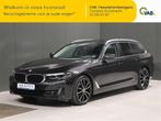 BMW 520   i touring, Automaat, Zwart, 120 kW, Bedrijf