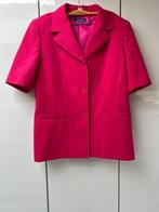 Veste rose Claude Arielle - Taille 42/44 --, Vêtements | Femmes, Comme neuf, Claude Arielle, Rose, Taille 42/44 (L)