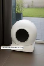 Automatische kattenbak, Ophalen, Zelfreinigend, Nieuw, Gesloten