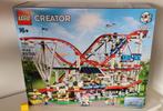 Lego 10261 Roller Coaster, Ensemble complet, Lego, Enlèvement ou Envoi, Neuf