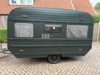 Caravan festival stapelbed, Particulier, Tot en met 4, Stapelbed