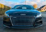 Audi TTS cabrio 310cv Black Aluminium Edition 20" volledige, Auto's, Automaat, TT, 4 cilinders, Zwart