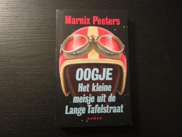 Oogje  -Marnix  Peeters-
