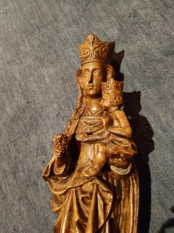 Heiligenbeeld Maria Onze Lieve Vrouw van Tongeren beschikbaar voor biedingen