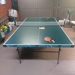 Merk: Sven sport Type: Elite Indoor, Sport en Fitness, Tafeltennis, Ophalen, Zo goed als nieuw, Tafel Indoor, Inklapbaar