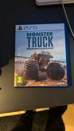 Monster truck championship ps5