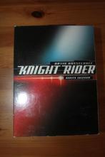 Knight Rider  seizoen 1-3       Span. Serie!, Boxset, Vanaf 9 jaar, Ophalen of Verzenden, Zo goed als nieuw